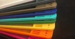 The 'even more definitive' filament swatch