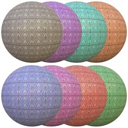 tile patterned 02-seamless-4k-pbr  Texture