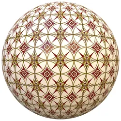 tile patterned 15-seamless-4k-pbr  Texture
