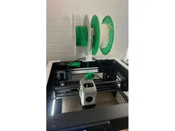 Top Spoolholder for Bambulab P1P