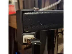 USB Extension Desk Clip