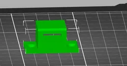 USB Extension Mount