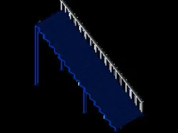 Vertical Stairs