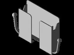 Wall-mounted Cellphone holder
