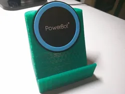 Wireless Phone Charger Stand