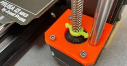 Z Axis movement vizulatation