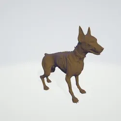 Zombie Dog from 7 Days to Die