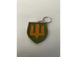 Шеврон ЗСУ