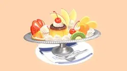 喫茶店 ~ Japanese Pudding Boat