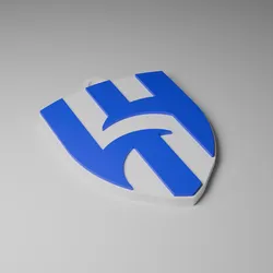 Al Hilal KeyRing