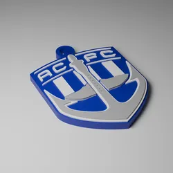 Auckland City KeyRing