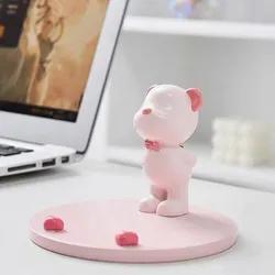 Bear Telephone Holder