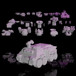 Buffalo Modular IFV Super Pack