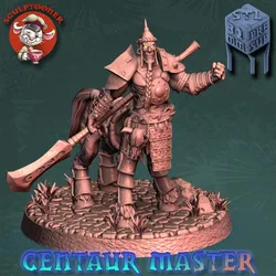 Centaur Master-32mm pre-supported miniature