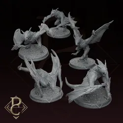 Chiroptera Swarm
