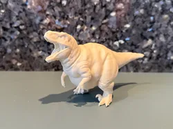 Chubby Velociraptor - Free 3D Print Model