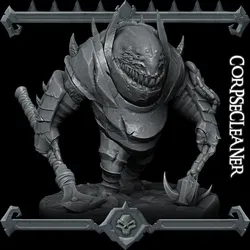 Corpse Cleaner