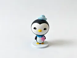 Dr. Shellington - Octonauts Character Mystery Box Figurine Children's Toy - Free 3D Print Model