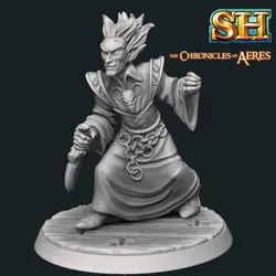 Elven Warlock