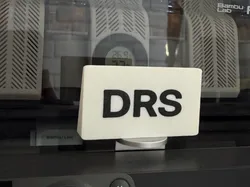 F1 DRS Board - Free 3D Print Model