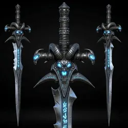 Frostmourne - Arthas the Lich King Sword