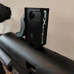 FX Impact single shot adapter .22