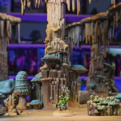 Goblin Rave Cave
