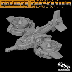 Goliath Consortium Gyrocopter (6-8mm)