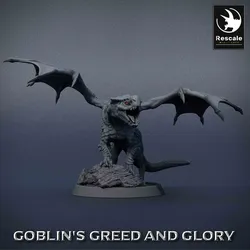 Green Dragon Baby Scream