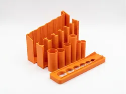 Improved Auto Coin Sorter (AUD Australian Dollar) - Free 3D Print Model
