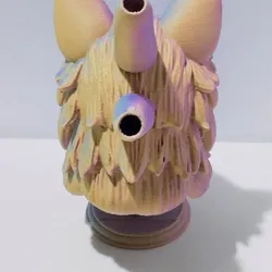 Kuripe Wolf (Hape self applicator)