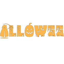 Letter H | Halloween (10)