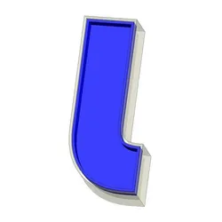 Letter L