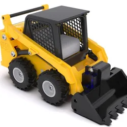 Mini CAT Loader Skidder
