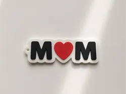 MOM Keychain - Mother's Day gift - Free 3D Print Model