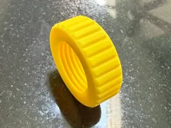 Nite Ize Squeeze Rotating Smartphone Screw - Free 3D Print Model