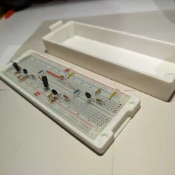 Protective Case for 830 Point Breadboard