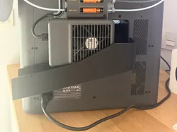Right poop ramp for X2D - Free 3D Print Model
