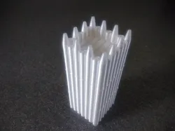 Rook that fits with Lewis set 3D print model