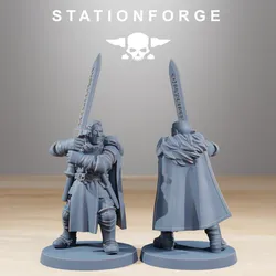 RoyalGuard Gideon Ravus