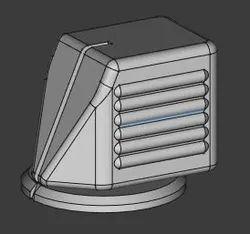Saitech multipanel knob