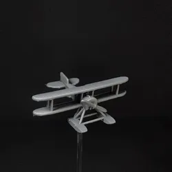 SEAPLANE Fairey Hamble Baby (WW1, British Empire)
