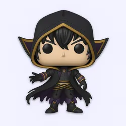 🕶️  Shadow (The Eminence in Shadow) | 3D Printable Figure STL