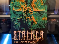 S.T.A.L.K.E.R Call of pripyat - Free 3D Print Model