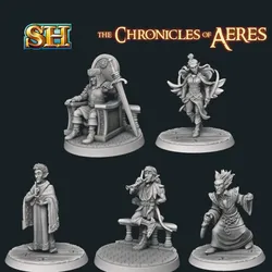 Stonehaven Elves Multipack