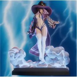 Storm Sorceress - presupported - QB Works