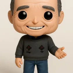 stylish grandfather funko