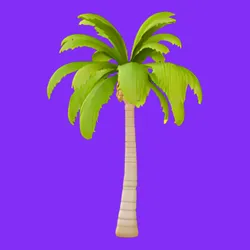 Tall Palm Tree
