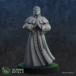 Torg Eternity - Cyberpriest