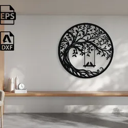 Tree of Life Wall Decor
